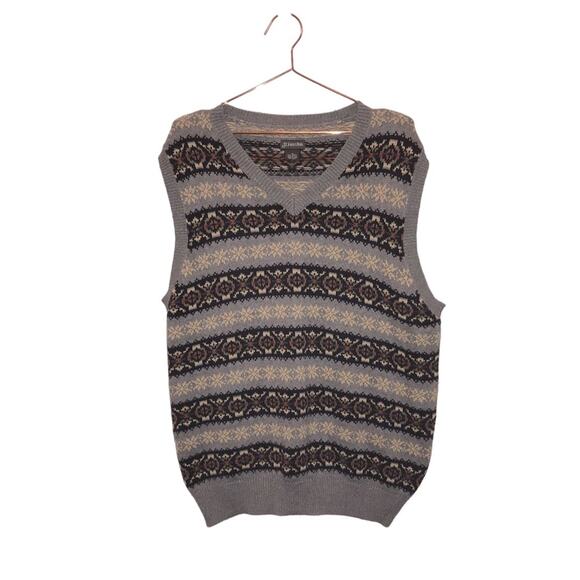 St. John’s Bay Sweater Vest size XL - Picture 1 of 6